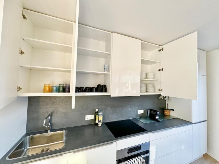 140 M2 Modern Maisonette With Garden & Free Parking Wien